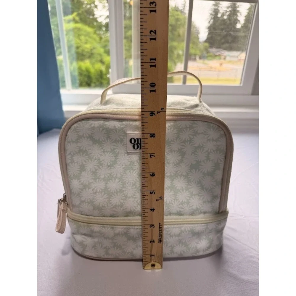 Ollie & Olivia - Lunch bag with ice pack compartment perfect for work or school